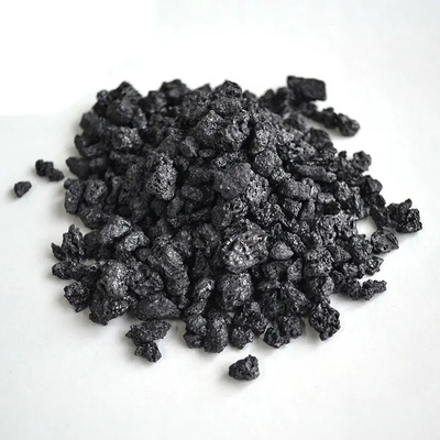 98.5% Karbon Grafitli Petrol Koksu (GPC) Yeşil Petrol Koksu
