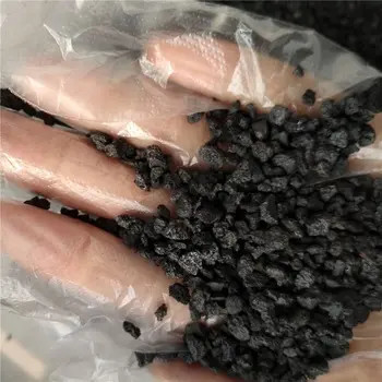 Özelleştirilmiş Düşük Kükürtli Grafit Petrol Kokesi 1-5 mm