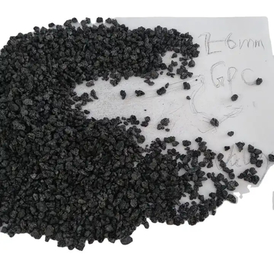 Yüksek Karbon Grafitli Petrol Koksu GPC Metalürji Kimyası İçin