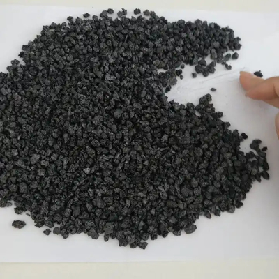 Yüksek Karbon Grafitli Petrol Koksu GPC Metalürji Kimyası İçin
