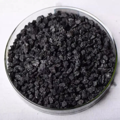 GPC Grafit Petrol Koksu 98.5% Karbon Recarburizer Karbon Ek / Karbon Yükselticisi