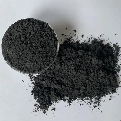 Yüksek Saflıklı Mikronize Grafit Tozu Orta Parçacık Boyutu 3-60 Mikron, Sabit Karbon 90-99.9%