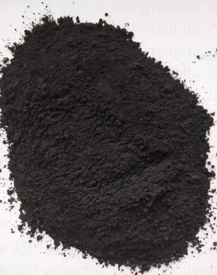 85% Karbon İçeriği Amorf Grafit Tozu 325 Mesh