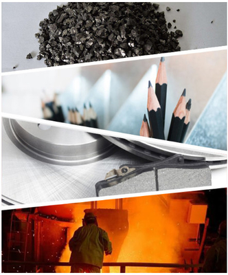 %99 Karbon İçeriği Yüksek Saflıklı Sentetik Grafit Üstün Performans İçin
