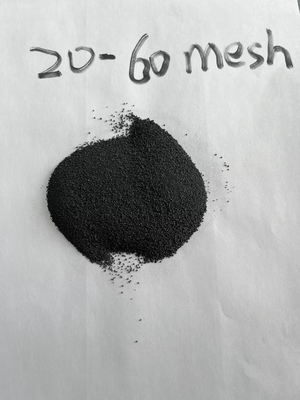 Sentetik Grafit 20-60 Mesh FC 94.7% Sürtünme Malzemeleri İçin