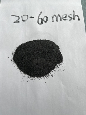 Sentetik Grafit 20-60 Mesh FC 94.7% Sürtünme Malzemeleri İçin