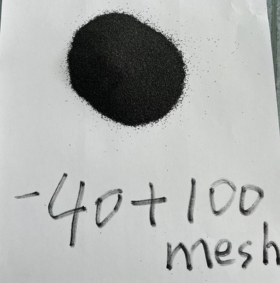 Yüksek Kaliteli Sentetik Grafit -40+100 Mesh FC 99.10% Min