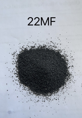 Sentetik Grafit GPC 22MF Grafit F.C. Yüksek kaliteli fren bantları için % 98 Min