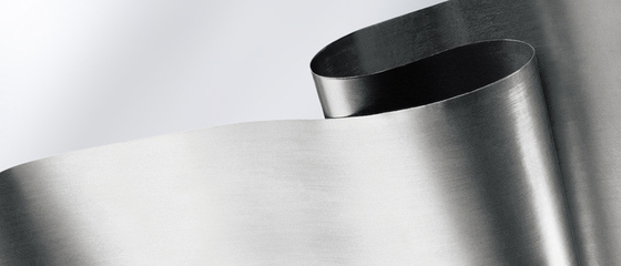 Conta Contaları için 0.2mm-1.1mm Grafit Folyo Rulo 30m-100m 1g/Cm3