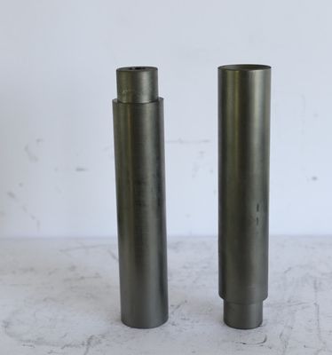 İyi Termal İletkenlik ile 1.8g / Cm3 Grafit Kalıp Gümüş Altın Döküm