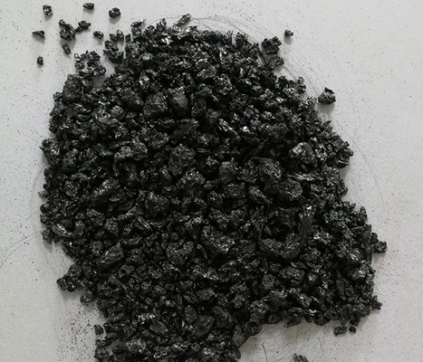 Çelik Sürekli Döküm için 1mm-10mm Grafit Petrol Kok% 98,5 Karbon