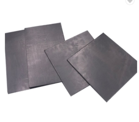 Yapay Güçlendirilmiş Termal Grafit Levha 0.2mm-2.0mm Yüksek Saflıkta