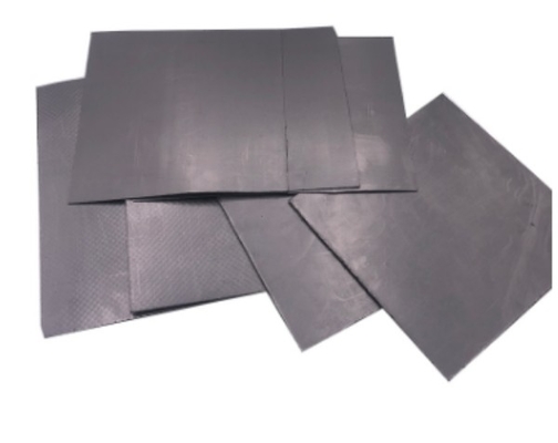 Yapay Güçlendirilmiş Termal Grafit Levha 0.2mm-2.0mm Yüksek Saflıkta