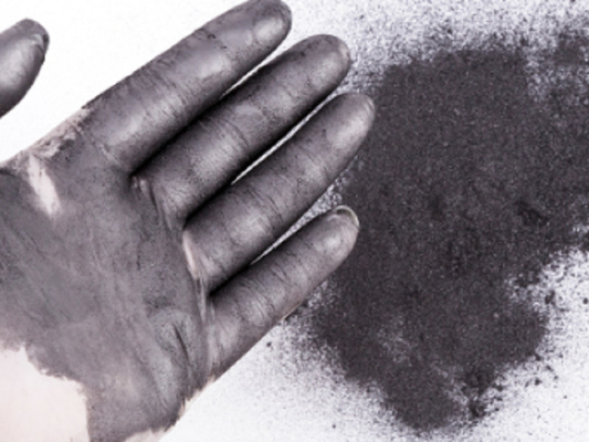 Alkalin Pil Grafit Tozu 100 Mesh %0.01 Kül Yüksek Sıcaklığa Dayanıklı