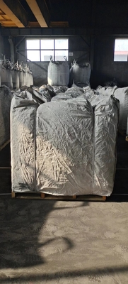 %99,97 Karbon İçeriği 21um ve 13ppm Fe Doğal Anot Malzemesi Küresel Grafit