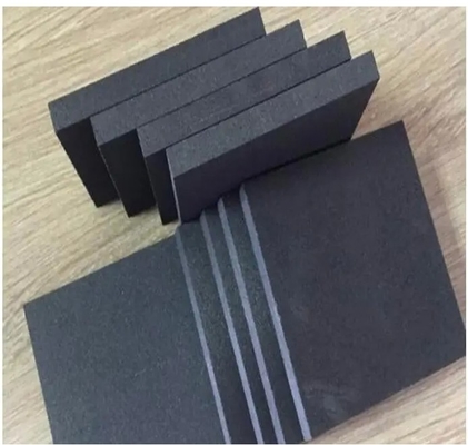 0.1mm 0.2mm 0.3mm Grafit Folyo Rulo Endüstriyel Sınıf Saf Grafit Levha