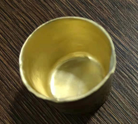 Kapsül Başına 50g Tahıl Arıtıcı Desofin Pirinç Musluk Yerçekimi Döküm