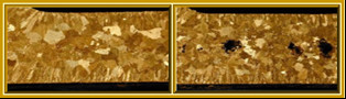 50g Manganez Bronz Tahıl Arıtıcı 950 Derece Erime Noktası