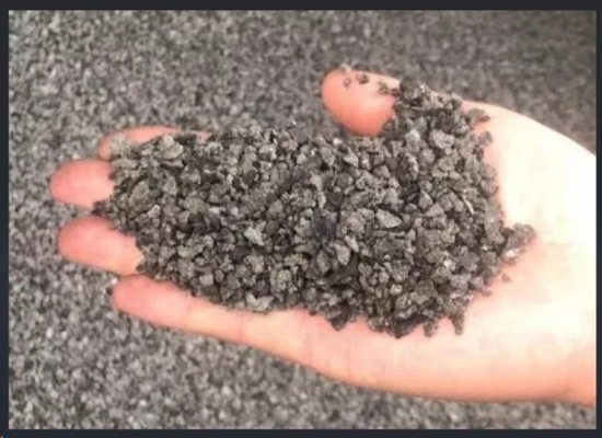 Metalurji 8500j Kalsine Petrol Kokusu 0-1 mm Düşük Sülfürlü Petrol Kokusu