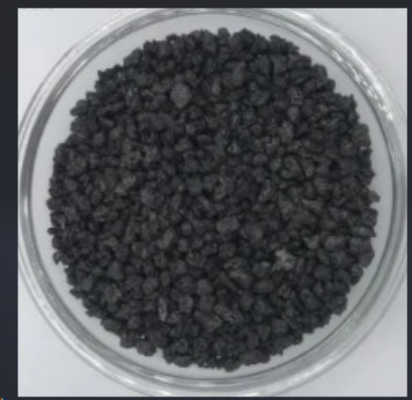 100-500ppm Kalsine Petrol Kok %0.01-%0.05 Kükürt %0.6 Kül Sentetik Grafit Tozu